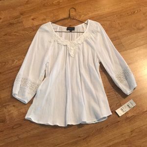 NWT summer blouse